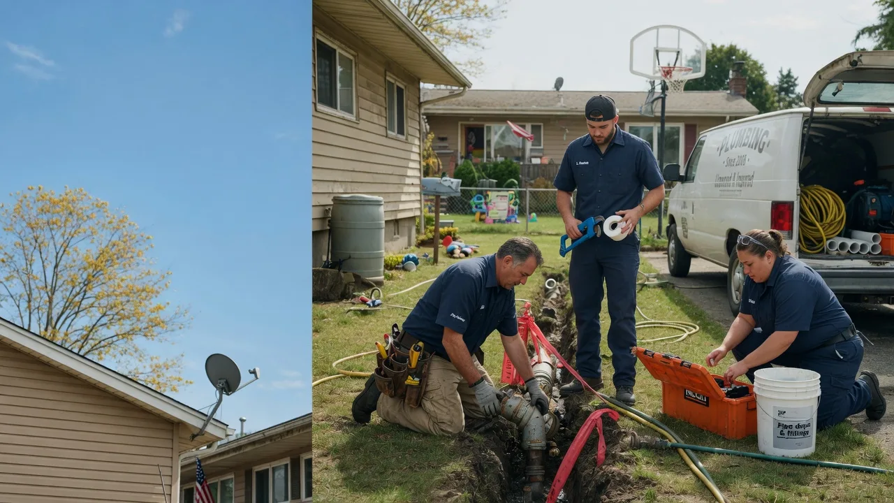 Garbage Disposal Replacement in Divernon, IL near me